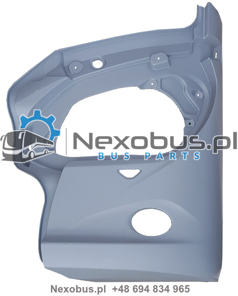 Zderzak przód Setra 5.. HD MD lewy Comfort Class - Lökhárító - Busz: 1 kép. Zderzak przód Setra 5.. HD MD lewy Comfort Class - Lökhárító - Busz: 1 kép.