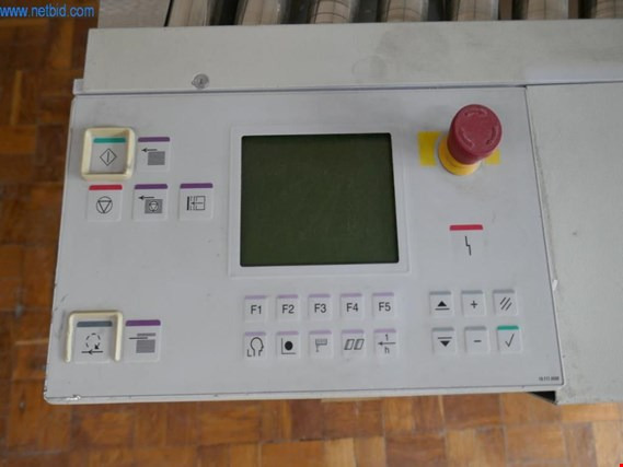 2nd station Heidelberg Stahlfolder BUH 82-6 - Hajtógatógép: 2 kép. 2nd station Heidelberg Stahlfolder BUH 82-6 - Hajtógatógép: 2 kép.