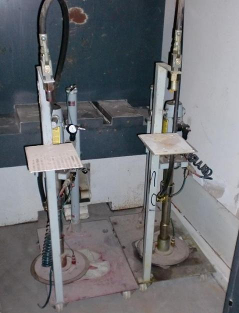 Aro pneumatic paint pumps - Nyomdagép: 1 kép. Aro pneumatic paint pumps - Nyomdagép: 1 kép.