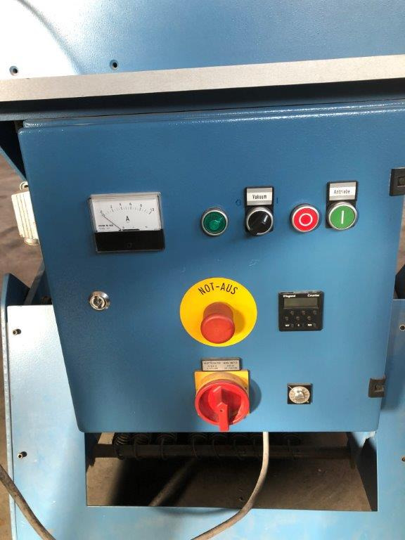 Bickel SFE Block feeder Suction feeder Sliding feeder - Hajtógatógép: 2 kép. Bickel SFE Block feeder Suction feeder Sliding feeder - Hajtógatógép: 2 kép.