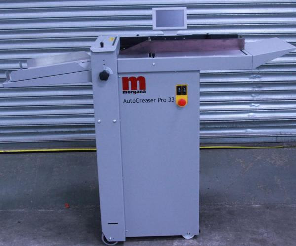 Ernst Nagel Auto Crease Pro 33 - Nyomdagép: 1 kép. Ernst Nagel Auto Crease Pro 33 - Nyomdagép: 1 kép.