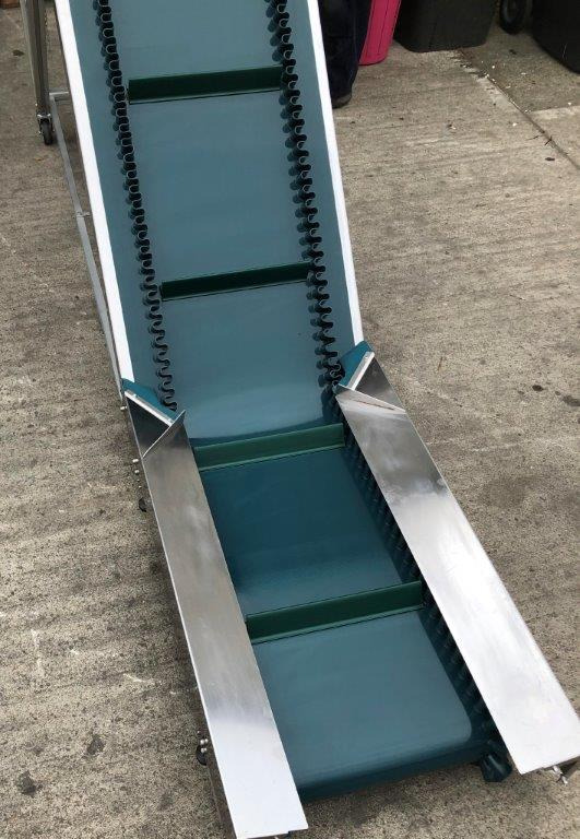 Gerhard Busch KF 145 Chip conveyor - Futószalag: 3 kép. Gerhard Busch KF 145 Chip conveyor - Futószalag: 3 kép.