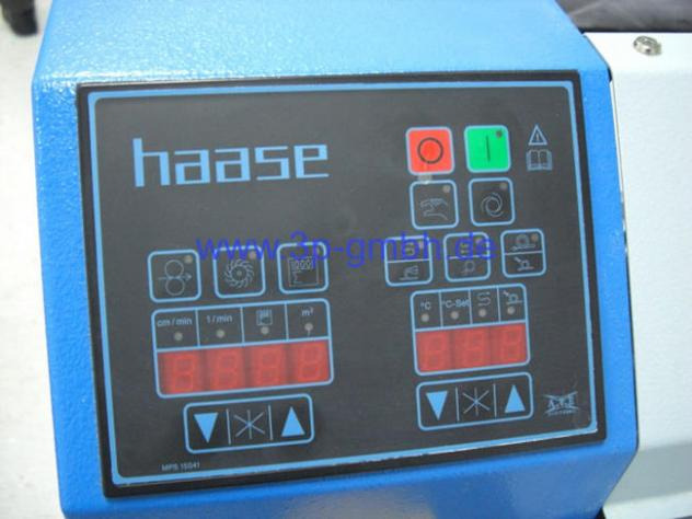 Haase OE 47 CtP plate developing machine - Nyomdagép: 3 kép. Haase OE 47 CtP plate developing machine - Nyomdagép: 3 kép.