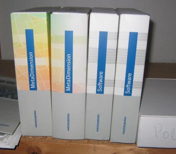 Heidelberg Polysetter 52 Polyester Platesetter - Nyomdagép: 2 kép. Heidelberg Polysetter 52 Polyester Platesetter - Nyomdagép: 2 kép.