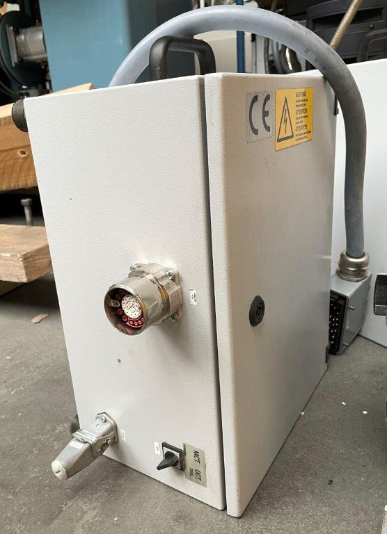 Heidelberg Stahlfolder MCT-DCT 2000 coupling module - Hajtógatógép: 1 kép. Heidelberg Stahlfolder MCT-DCT 2000 coupling module - Hajtógatógép: 1 kép.