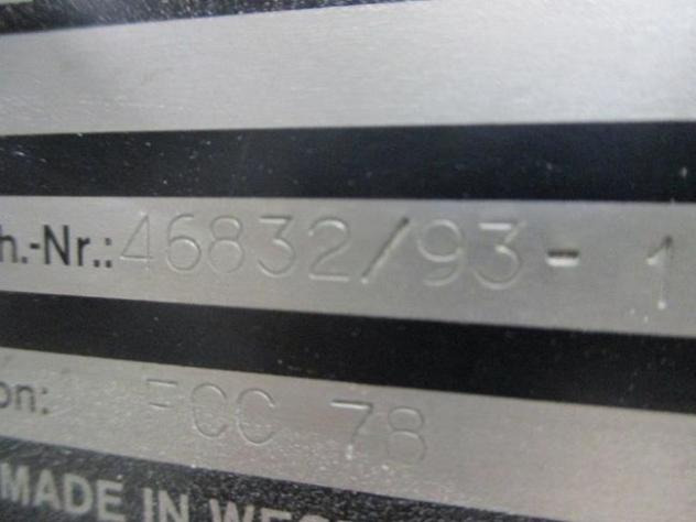 Heidelberg Steel TC 78-4-4-FCC buckle plate folding machine - Hajtógatógép: 3 kép. Heidelberg Steel TC 78-4-4-FCC buckle plate folding machine - Hajtógatógép: 3 kép.