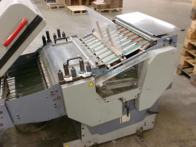 Heidelberg Steel VSA 66 D Vertical Pile Delivery - Hajtógatógép: 3 kép. Heidelberg Steel VSA 66 D Vertical Pile Delivery - Hajtógatógép: 3 kép.