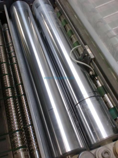 Heidelberg Steel VSA 66 D Vertical Pile Delivery - Hajtógatógép: 4 kép. Heidelberg Steel VSA 66 D Vertical Pile Delivery - Hajtógatógép: 4 kép.