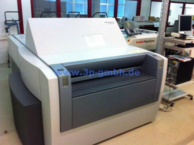 Heidelberg Suprasetter 105 Thermal CtP System - Nyomdagép: 1 kép. Heidelberg Suprasetter 105 Thermal CtP System - Nyomdagép: 1 kép.