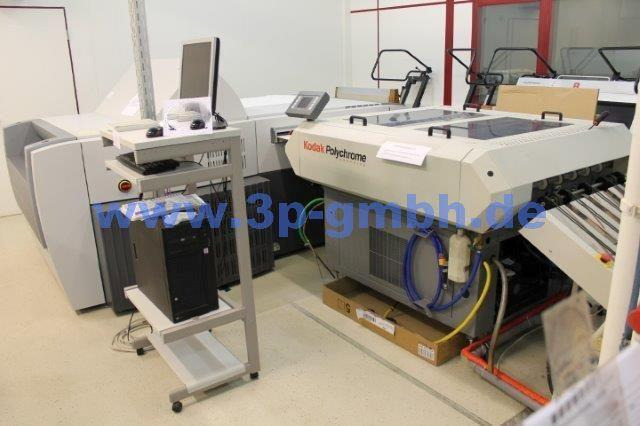 Heidelberg Suprasetter 105 Thermal CtP System - Nyomdagép: 2 kép. Heidelberg Suprasetter 105 Thermal CtP System - Nyomdagép: 2 kép.
