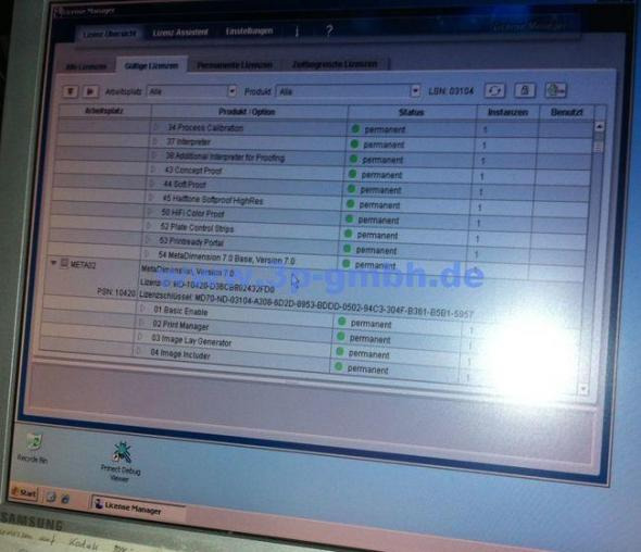 Heidelberg Suprasetter 105 Thermal CtP System - Nyomdagép: 4 kép. Heidelberg Suprasetter 105 Thermal CtP System - Nyomdagép: 4 kép.