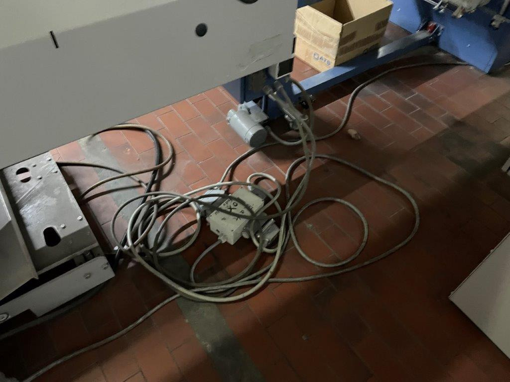 High Speed Creasing, Folding Machine PETRATTO CORDOBA 3d model BA Z+F - Hajtógatógép: 2 kép. High Speed Creasing, Folding Machine PETRATTO CORDOBA 3d model BA Z+F - Hajtógatógép: 2 kép.