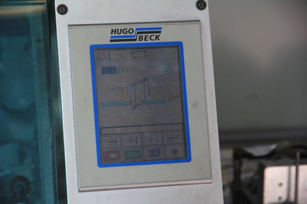 Hugo Beck Flexo 500 S Horizontal film packaging machine - Csomagológép: 3 kép. Hugo Beck Flexo 500 S Horizontal film packaging machine - Csomagológép: 3 kép.