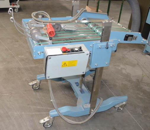 MBO AS 540 shed display - Hajtógatógép: 1 kép. MBO AS 540 shed display - Hajtógatógép: 1 kép.