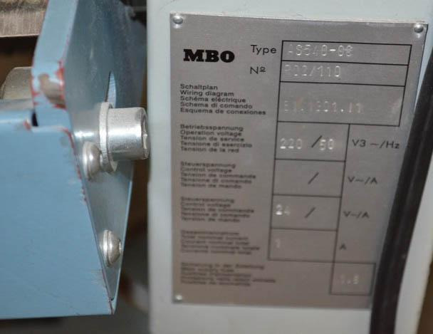 MBO AS 540 shed display - Hajtógatógép: 4 kép. MBO AS 540 shed display - Hajtógatógép: 4 kép.