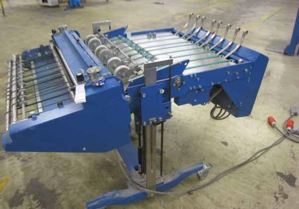 MBO ASP 66-2 ME stream press delivery - Hajtógatógép: 1 kép. MBO ASP 66-2 ME stream press delivery - Hajtógatógép: 1 kép.