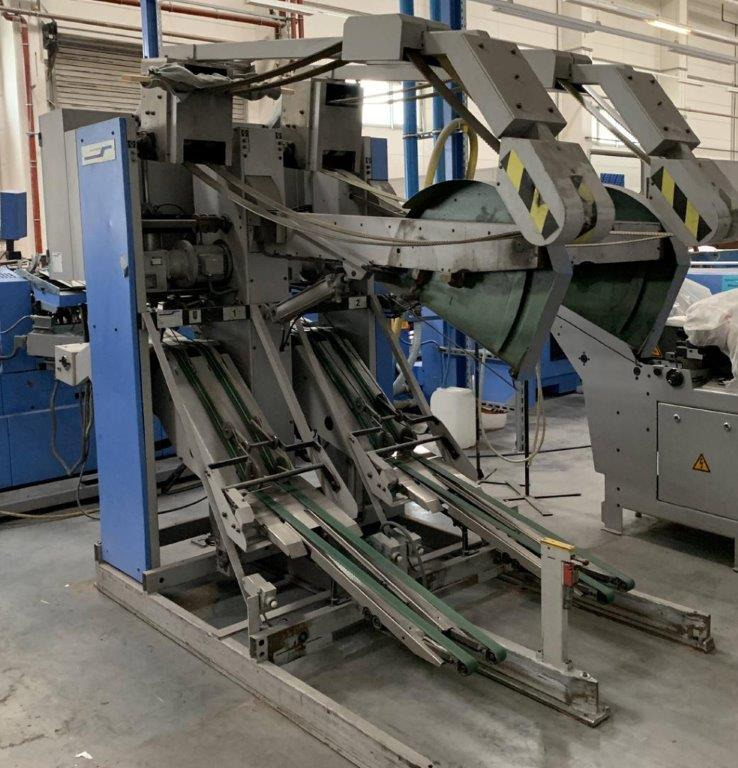 Muller Martini PrintRoll P Double Unwind - Nyomdagép: 1 kép. Muller Martini PrintRoll P Double Unwind - Nyomdagép: 1 kép.