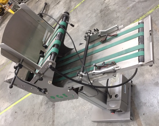 PGF Compactfeeder envelope feeder - Hajtógatógép: 1 kép. PGF Compactfeeder envelope feeder - Hajtógatógép: 1 kép.