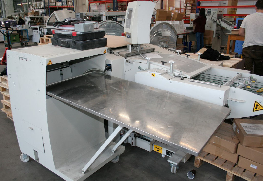 Palamides Delta 502 package banding delivery - Hajtógatógép: 1 kép. Palamides Delta 502 package banding delivery - Hajtógatógép: 1 kép.