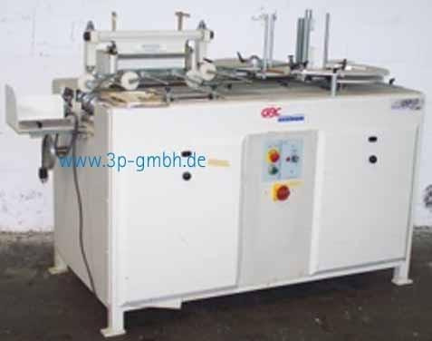 Pfäffle F 42 a automatic calendar punching machine - Spirálozógép: 1 kép. Pfäffle F 42 a automatic calendar punching machine - Spirálozógép: 1 kép.