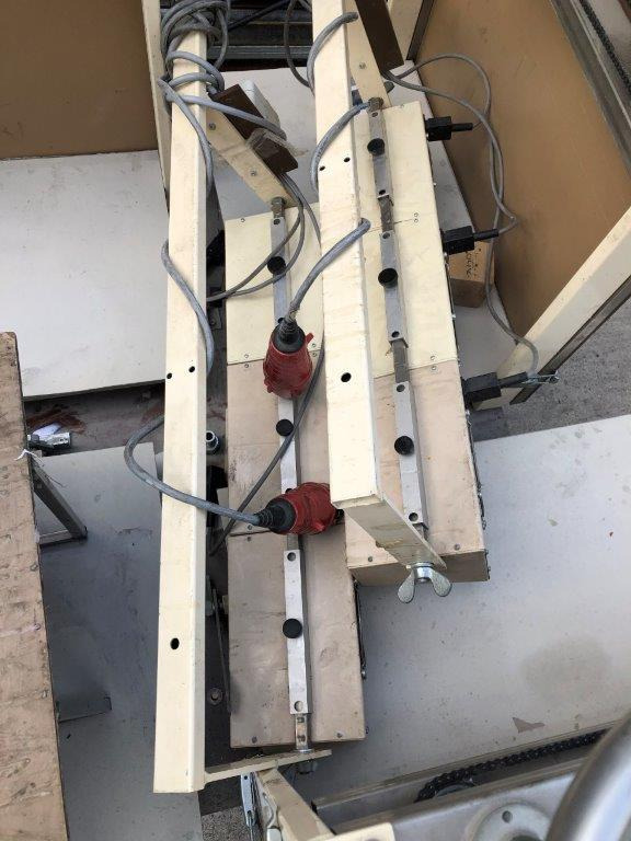 Rarity - Müro block gluing machines 4 x 5000 A2 WT2 - for desk pads revised in mint condition - Nyomdagép: 4 kép. Rarity - Müro block gluing machines 4 x 5000 A2 WT2 - for desk pads revised in mint condition - Nyomdagép: 4 kép.