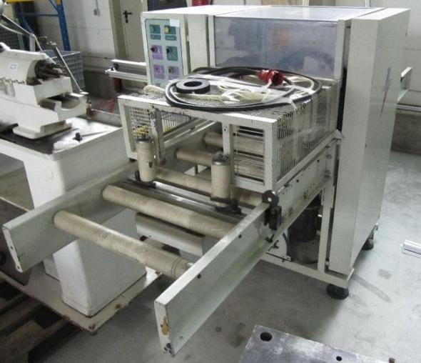 Robopac Spiror 08 high performance strapping machine - Csomagológép: 3 kép. Robopac Spiror 08 high performance strapping machine - Csomagológép: 3 kép.