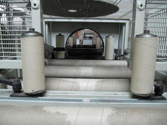 Robopac Spiror 08 high performance strapping machine - Csomagológép: 2 kép. Robopac Spiror 08 high performance strapping machine - Csomagológép: 2 kép.