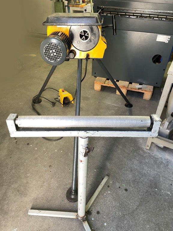 Fémmegmunkáló gép Threading machine Rems Tornado type 2010 220V, 50Hz: 11 kép.