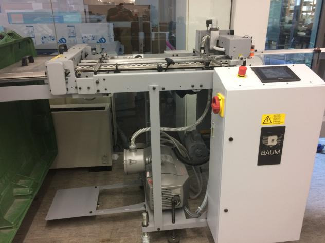 Tree FK-20 Solo Flat Stack Feeder - Hajtógatógép: 1 kép. Tree FK-20 Solo Flat Stack Feeder - Hajtógatógép: 1 kép.