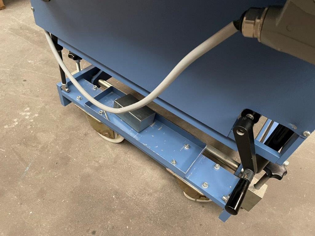 Hajtógatógép Vertical sheet press delivery MBO SBAP 46 ME: 8 kép.