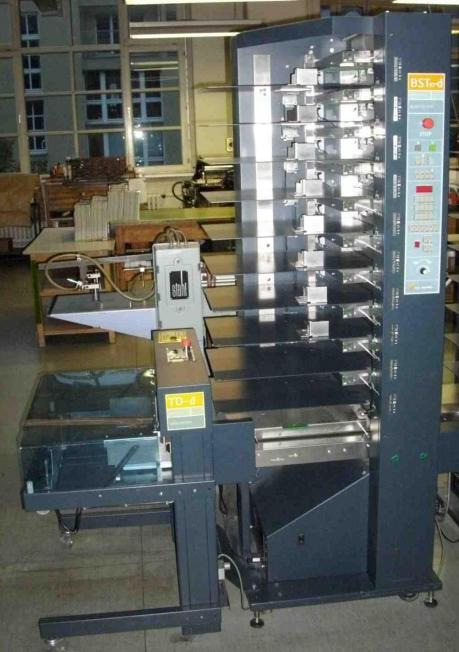 C. p. Bourg BST 10 N Suction air collection tower - Nyomdagép: 1 kép. C. p. Bourg BST 10 N Suction air collection tower - Nyomdagép: 1 kép.