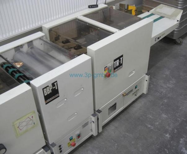 C. p. Bourg BST 10 brochure line - Nyomdagép: 2 kép. C. p. Bourg BST 10 brochure line - Nyomdagép: 2 kép.