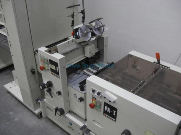 C. p. Bourg BST 10 brochure line - Nyomdagép: 3 kép. C. p. Bourg BST 10 brochure line - Nyomdagép: 3 kép.