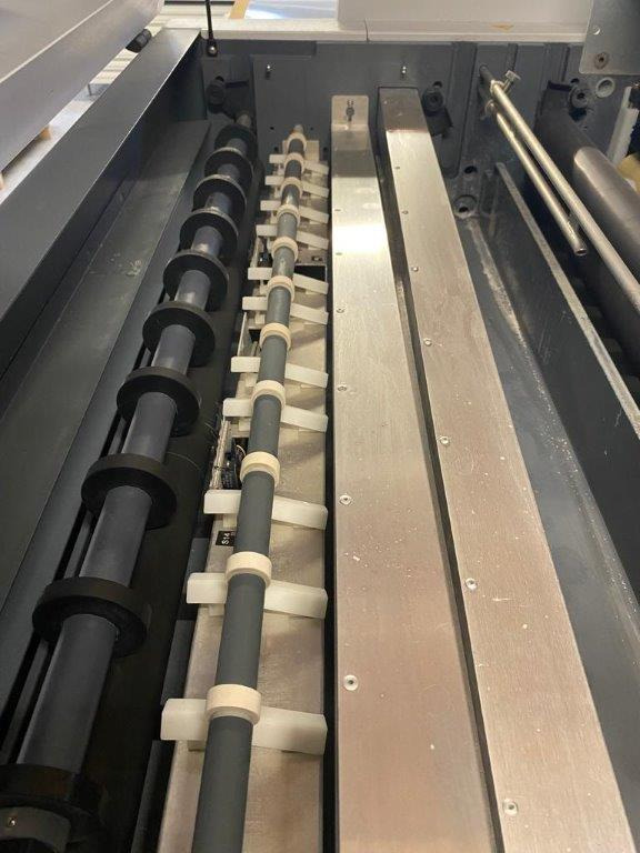 Online thermal plate processor Glunz & Jensen HDX 85 - Nyomdagép: 5 kép. Online thermal plate processor Glunz & Jensen HDX 85 - Nyomdagép: 5 kép.