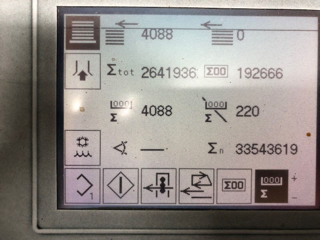 Straight two-colour Heidelberg Speedmaster SM 74-2 - Ofszet nyomdagép: 3 kép. Straight two-colour Heidelberg Speedmaster SM 74-2 - Ofszet nyomdagép: 3 kép.