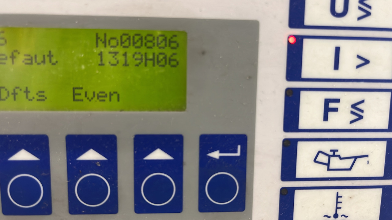 2h Energy 150 kVa IVECO 8361 - Áramfejlesztő: 5 kép. 2h Energy 150 kVa IVECO 8361 - Áramfejlesztő: 5 kép.