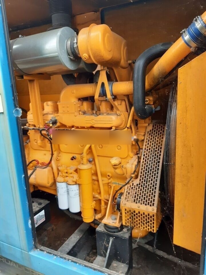 Volvo 380 kVa TAD1230 - Áramfejlesztő: 4 kép. Volvo 380 kVa TAD1230 - Áramfejlesztő: 4 kép.