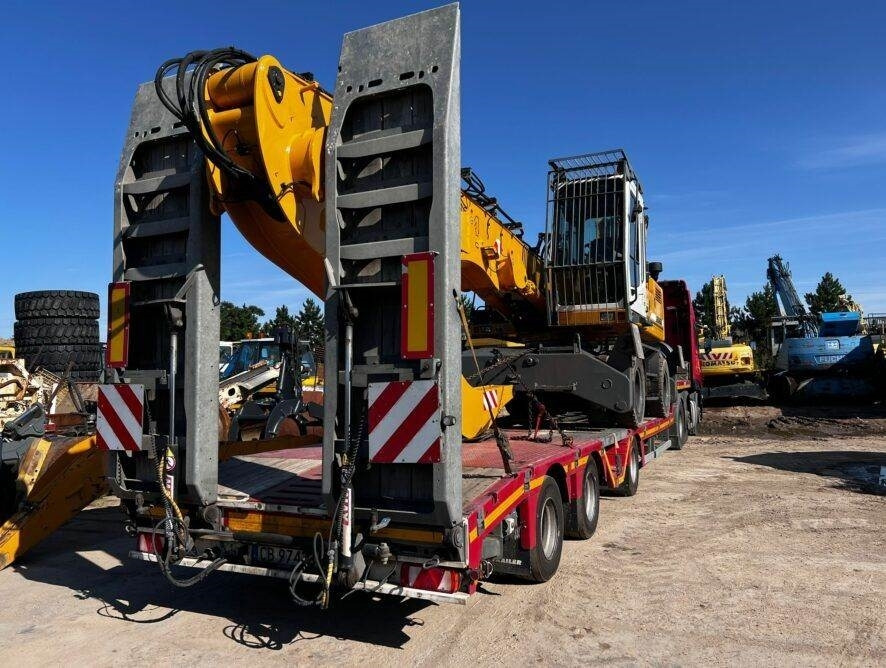 Iveco MAX TRAILER 60t - Nyergesvontató: 1 kép. Iveco MAX TRAILER 60t - Nyergesvontató: 1 kép.