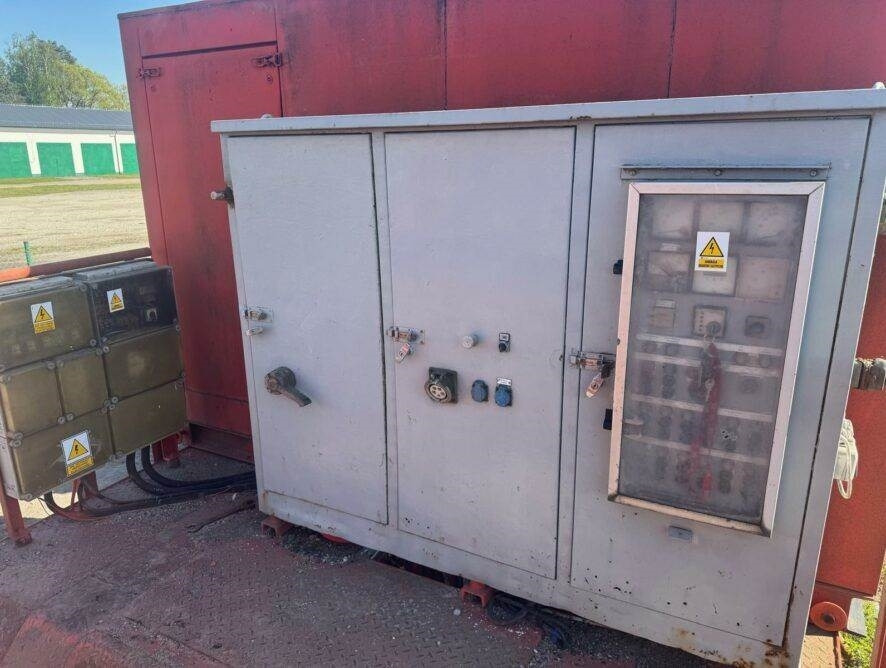 O&K S – 5 – C 100/125 - Mobil törőgép: 5 kép. O&K S – 5 – C 100/125 - Mobil törőgép: 5 kép.
