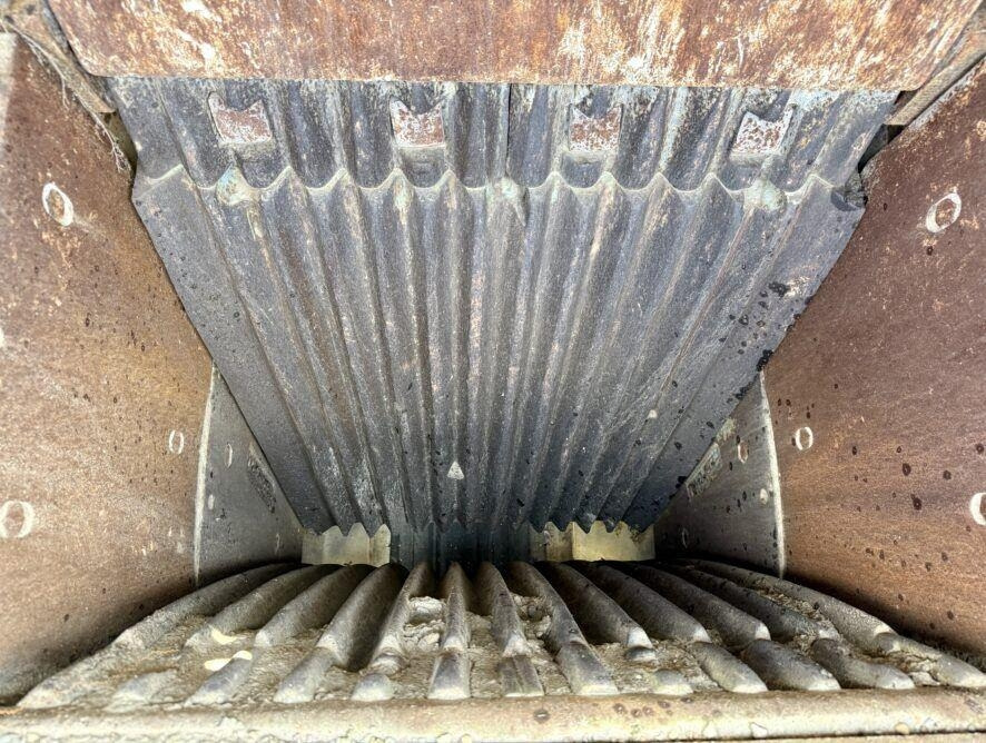 Powerscreen Metrotrak Terex - Törőgép: 3 kép. Powerscreen Metrotrak Terex - Törőgép: 3 kép.