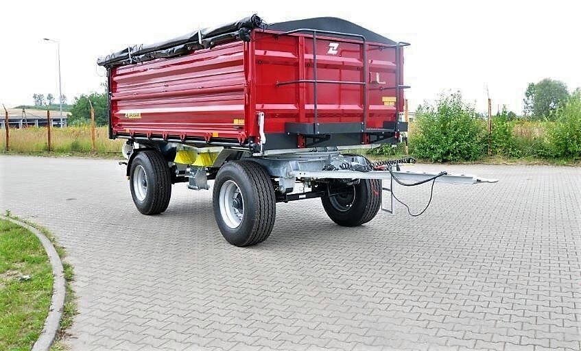 Zaslaw D737-8 im Lager / in stock - Mezőgazdasági billenőpótkocsi: 1 kép. Zaslaw D737-8 im Lager / in stock - Mezőgazdasági billenőpótkocsi: 1 kép.