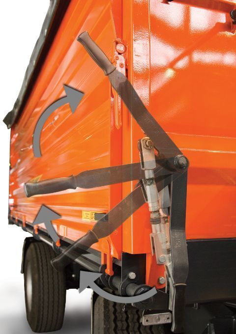 Zaslaw D737-8 im Lager / in stock - Mezőgazdasági billenőpótkocsi: 3 kép. Zaslaw D737-8 im Lager / in stock - Mezőgazdasági billenőpótkocsi: 3 kép.