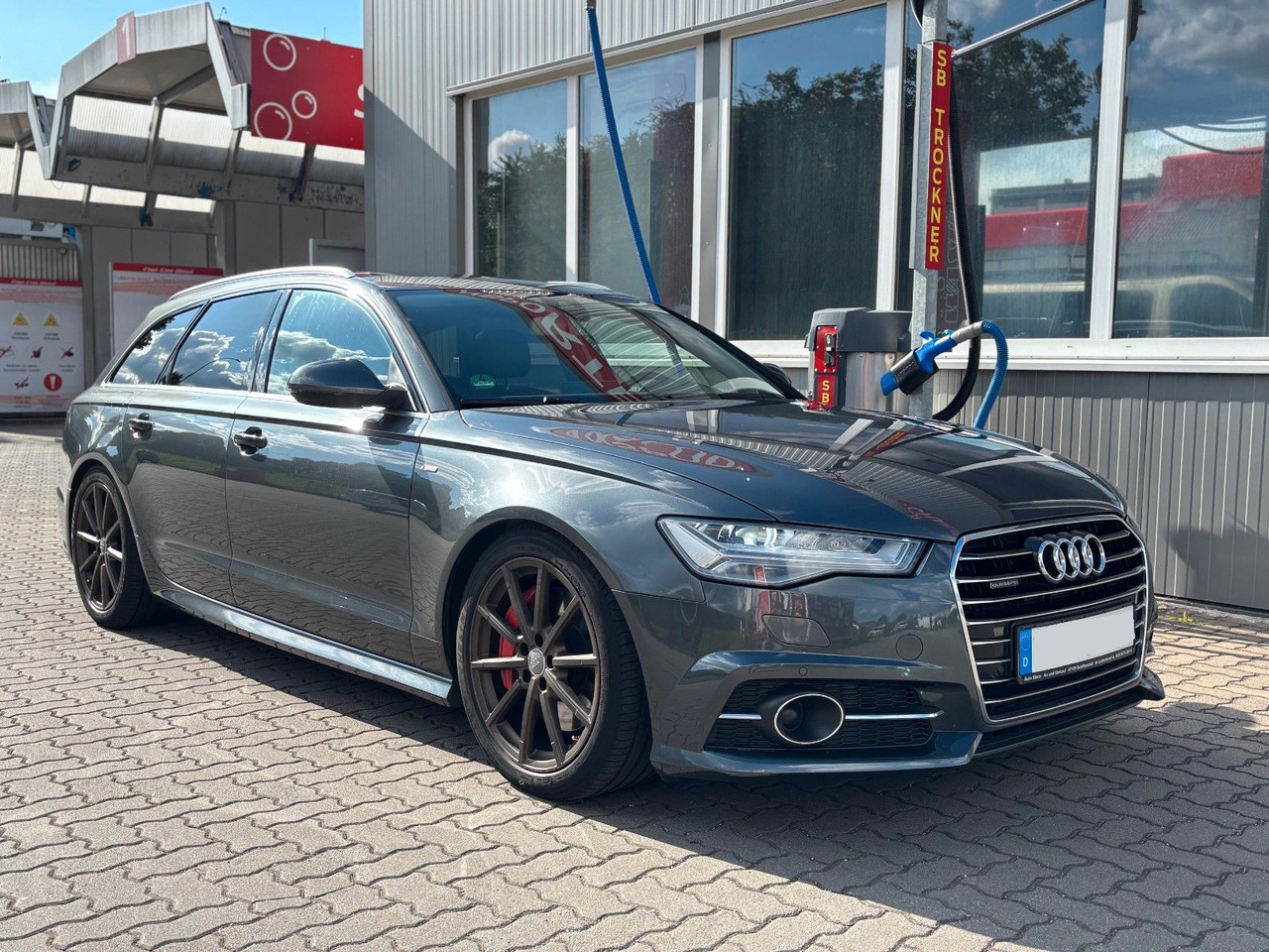 Audi A6 Avant 3.0 BiTDI SLine Quattro/V8 Sound/Pano - Kombi: 2 kép. Audi A6 Avant 3.0 BiTDI SLine Quattro/V8 Sound/Pano - Kombi: 2 kép.
