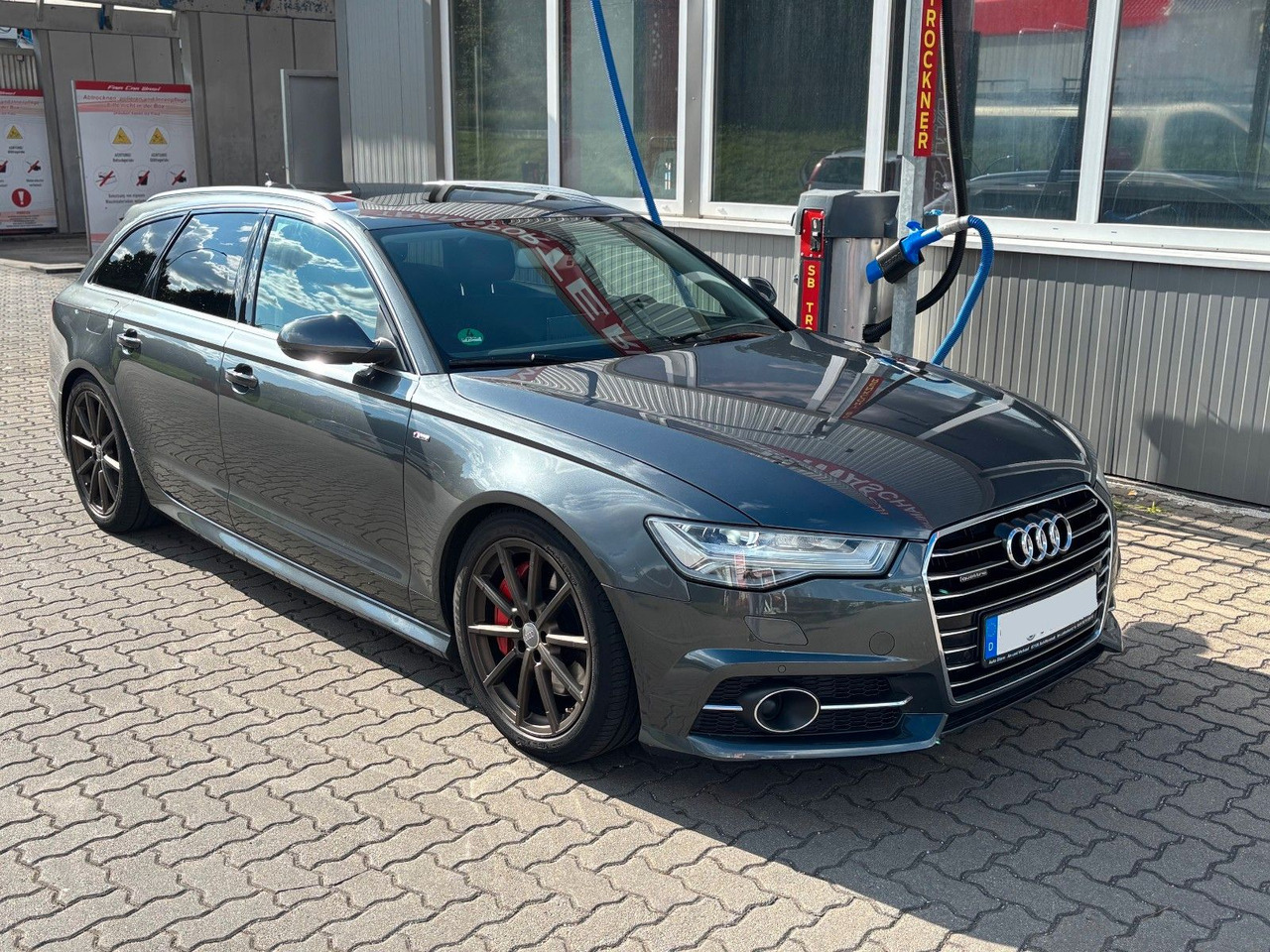 Audi A6 Avant 3.0 TDI S Line - Autó: 2 kép. Audi A6 Avant 3.0 TDI S Line - Autó: 2 kép.