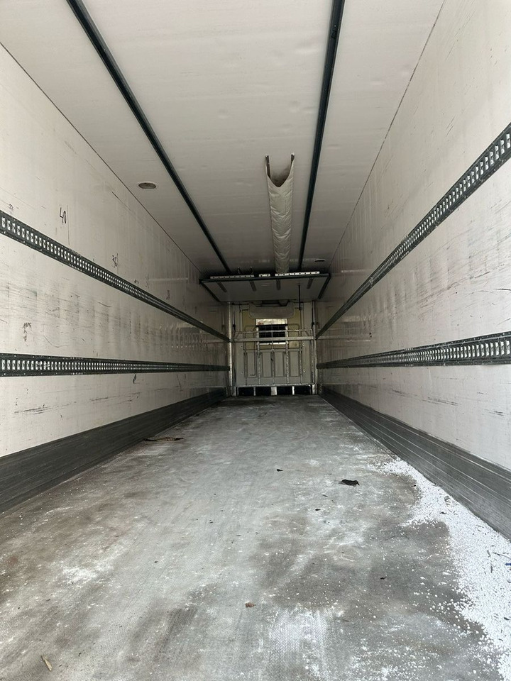 Lamberet LVF Carrier MAX 1300/Höhe 2,65m /Palettenkasten - Félpótkocsi hűtős: 5 kép. Lamberet LVF Carrier MAX 1300/Höhe 2,65m /Palettenkasten - Félpótkocsi hűtős: 5 kép.