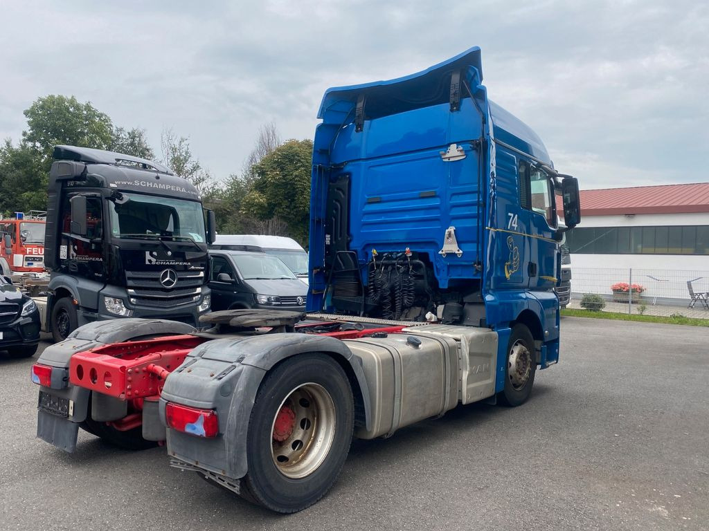 Nyergesvontató MAN TGX 18.440 480 EU6/RETARDER MAN TGX 18.440 480 EU6/RETARDER: 6 kép.