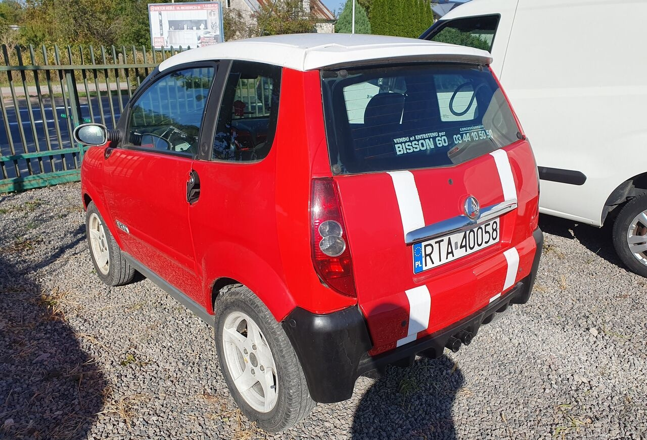 Aixam CITY AUTOMAT BEZ PRAWA JAZDY - Autó: 4 kép. Aixam CITY AUTOMAT BEZ PRAWA JAZDY - Autó: 4 kép.