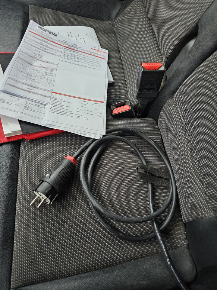 Hűtős kisteherautó Citroen JUMPY CHLODNIA MROZNIA CARRIER+230V KLIMA EURO6: 11 kép.