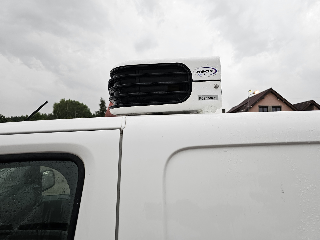 Hűtős kisteherautó Citroen JUMPY CHLODNIA MROZNIA CARRIER+230V KLIMA EURO6: 6 kép.
