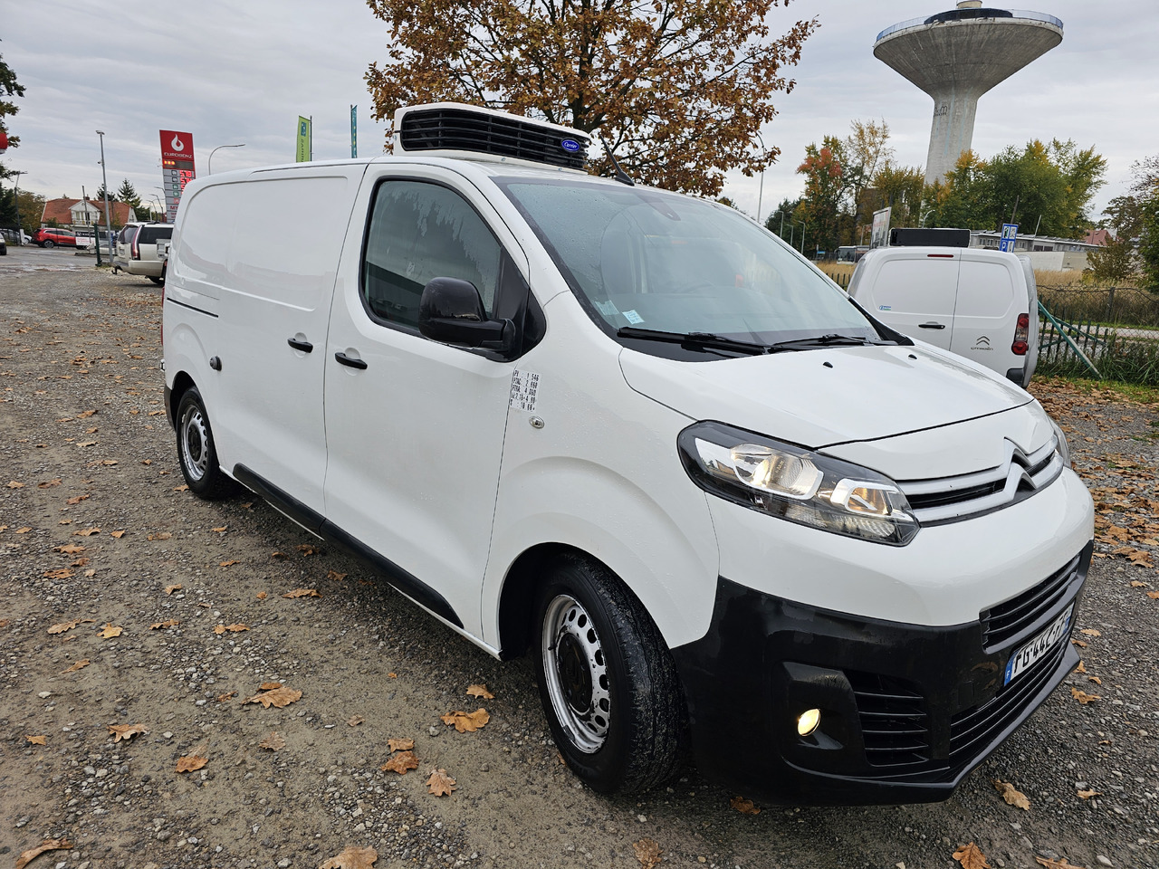 Citroen JUMPY CHLODNIA MROZNIA CARRIER+230V KLIMA NAVI EURO6 - Hűtős kisteherautó: 2 kép. Citroen JUMPY CHLODNIA MROZNIA CARRIER+230V KLIMA NAVI EURO6 - Hűtős kisteherautó: 2 kép.